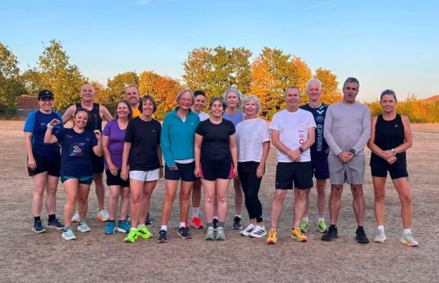 🏃♀️ A typical week at the club 🏃♂️
1st September means back to reality and what better way to start back with a busy week of running, training and, most importantly, having fun together! 🙌
Here’s what’s coming up: (join us link in comments)
⚡ Tuesday – Intervals
A short, sharp session designed to improve strength, stamina and speed.
🍻 Wednesday – Social Run
A chance to get some miles in, have a chat and enjoy running together.
🏃 Friday – Track Training
Working on speed, running technique and fitness with a structured track session.
🔥 Saturday – Intervals
Another opportunity to challenge yourself and get some quality training in.
#bishopsstortfordrunningclub #BSRC #RunTogether #ClubLife #RunningCommunity