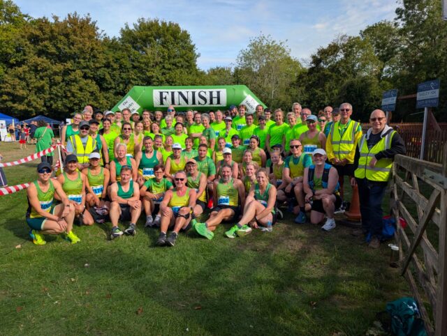 With the Berlin Marathon kicking off the autumn marathon season tomorrow, we just wanted to say good luck to all our runners taking on an autumn marathon. You've got this! 💚💛